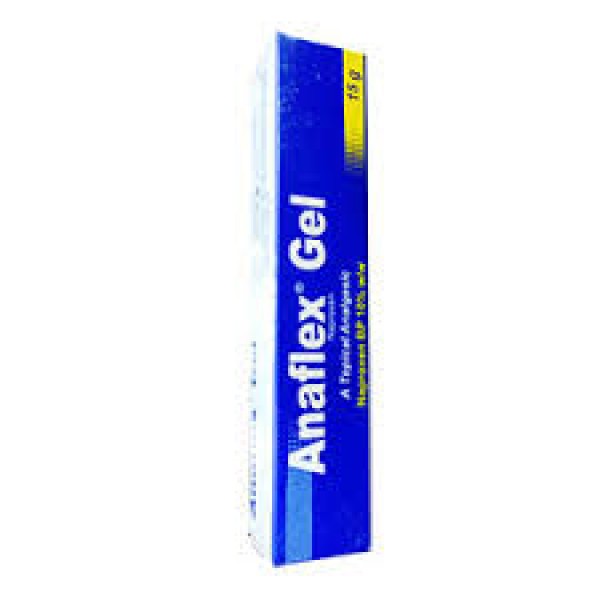 Anaflex Gel 15g in Bangladesh,Anaflex Gel 15g price , usage of Anaflex Gel 15g