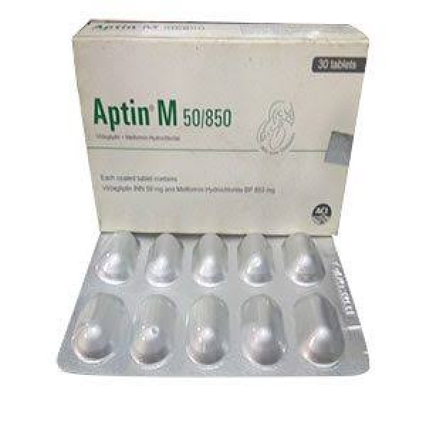 Aptin M 50 mg+850 mg Tablet Bangladesh,Aptin M 50 mg+850 mg Tablet price, usage of Aptin M 50 mg+850 mg Tablet
