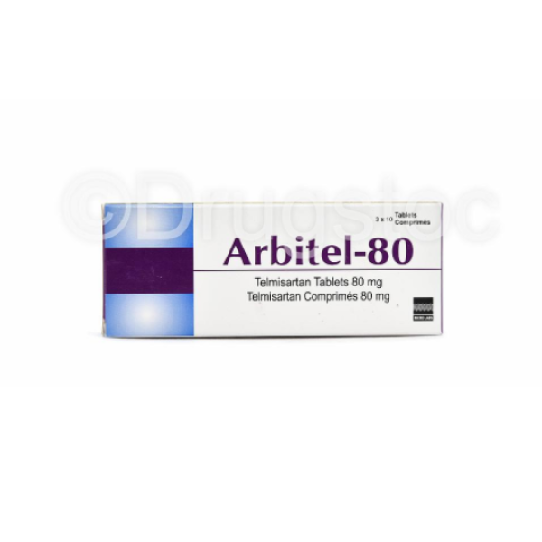 Arbitel 80 mg Tablet Bangladesh,Arbitel 80 mg Tablet price, usage of Arbitel 80 mg Tablet