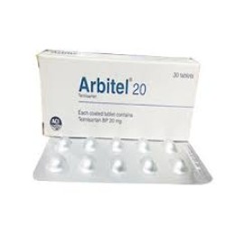 Arbitel 20 mg Tablet Arbitel 20 mg Tablet