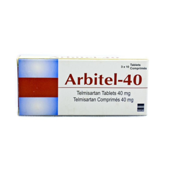 Arbitel 40 mg Tablet Bangladesh,Arbitel 40 mg Tablet price, usage of Arbitel 40 mg Tablet