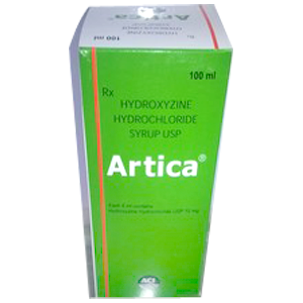 Artica (Syrup) 10mg/5ml in Bangladesh,Artica (Syrup) 10mg/5ml price , usage of Artica (Syrup) 10mg/5ml