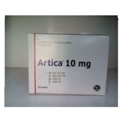 Artica (Tab) 10mg