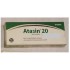 Atasin (Tab) 20mg