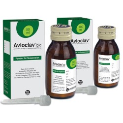 Avloclav 100 ml Suspension