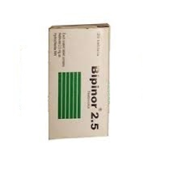 Bipinor 2.5 Tab in Bangladesh,Bipinor 2.5 Tab price , usage of Bipinor 2.5 Tab