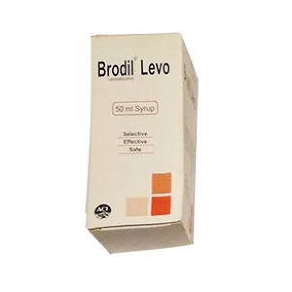 Brodil levo (Syrup) 1mg/5ml in Bangladesh,Brodil levo (Syrup) 1mg/5ml price , usage of Brodil levo (Syrup) 1mg/5ml