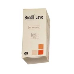 Brodil levo (Syrup) 1mg/5ml 50 ml