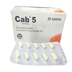 Cab 5 Tab
