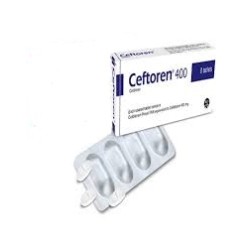 Ceftoren 400 mg Tablet Ceftoren 400 mg Tablet