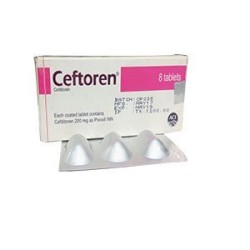 Ceftoren Tab