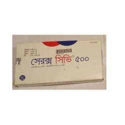 Cerox CV 500 Tab