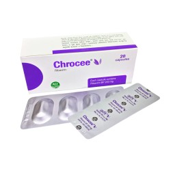 Chrocee 200 mg Capsule Chrocee 200 mg Capsule