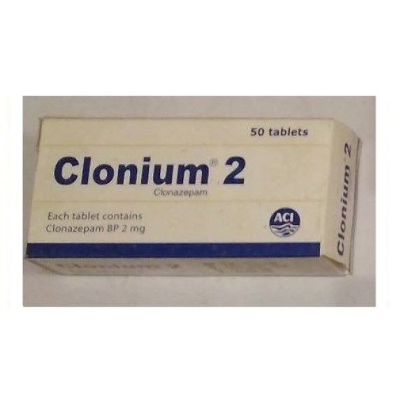 Clonium 2 Tab in Bangladesh,Clonium 2 Tab price , usage of Clonium 2 Tab