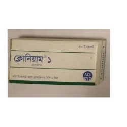 Clonium 1 Tab