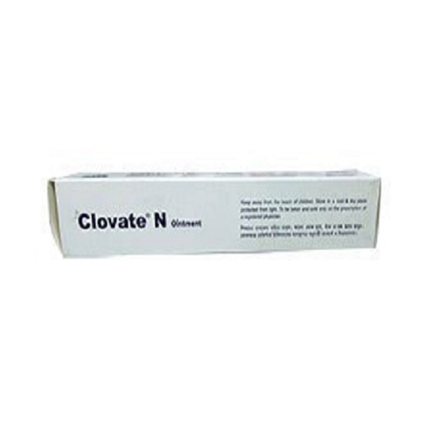 Clovate N Crm 10gm in Bangladesh,Clovate N Crm 10gm price , usage of Clovate N Crm 10gm