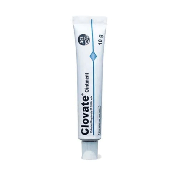 Clovate oint 10gm in Bangladesh,Clovate oint 10gm price , usage of Clovate oint 10gm