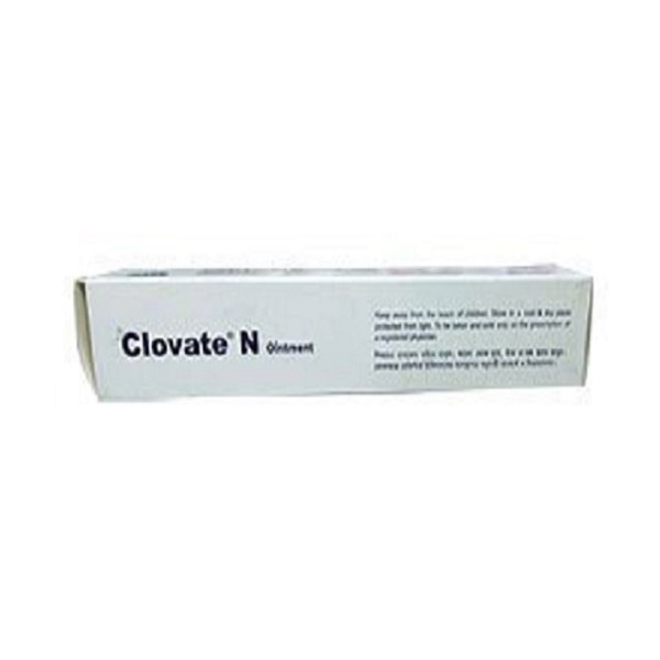 Clovate-n (Cream) 0.5% Clovate-n (Cream) 0.5%