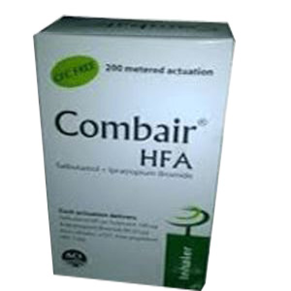 Combair HFA Inhaler in Bangladesh,Combair HFA Inhaler price , usage of Combair HFA Inhaler