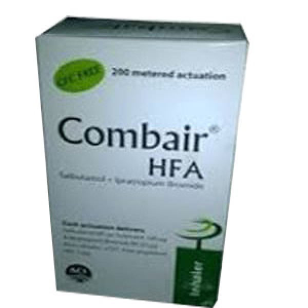 Combair HFA Inhaler