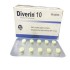 Diverin 10mg Tab