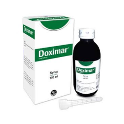 Doximar 100 ml Syrup