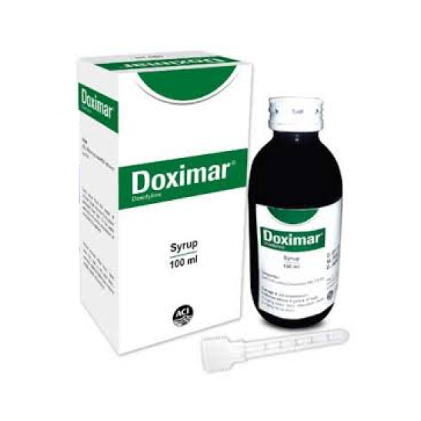 Doximar 100 ml Syrup Bangladesh,Doximar 100 ml Syrup price, usage of Doximar 100 ml Syrup