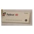 Febus 40mg Tablet, 1 Strip