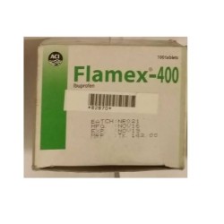 Flamex 400 mg Tab Flamex 400 mg Tab