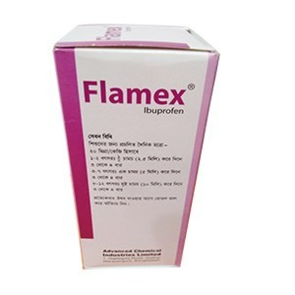 Flamex100mg/5ml in Bangladesh,Flamex100mg/5ml price , usage of Flamex100mg/5ml