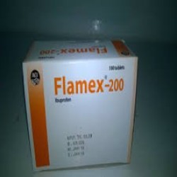 Flamex200mg Tab Flamex200mg Tab