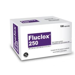 Fluclox250mg Capsule