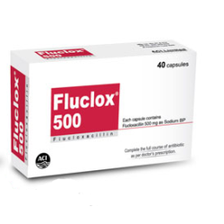 Fluclox500mg Capsule