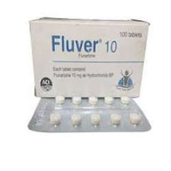 Fluver 10 mg Tablet
