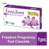 Freedom Pregnancy Test Cassette