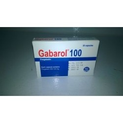 Gabarol 100 cap