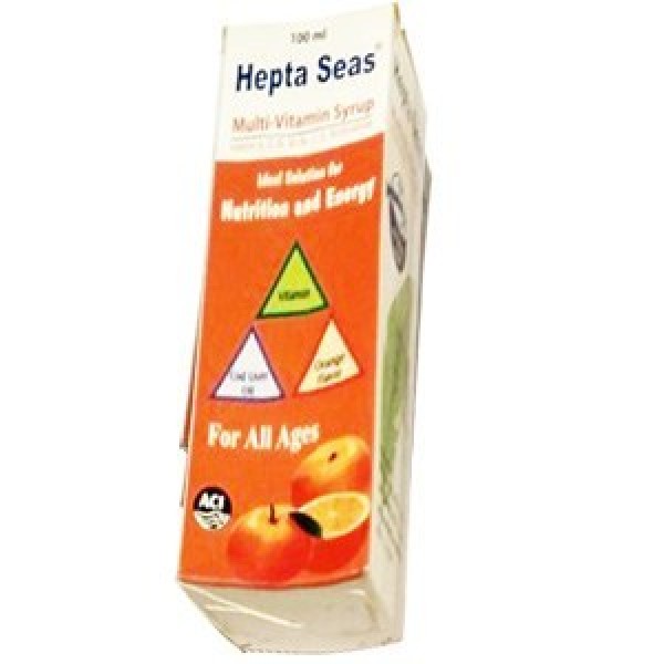 Hepta Seas Syrup 100ml in Bangladesh,Hepta Seas Syrup 100ml price , usage of Hepta Seas Syrup 100ml