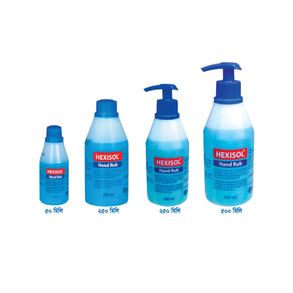 Hexisol 500 ml Hexisol 500 ml