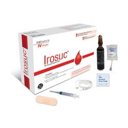 Irosuc 100 mg/5 ml IV Injection or Infusion Irosuc 100 mg/5 ml IV Injection or Infusion