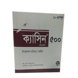 Kacin 500 inj