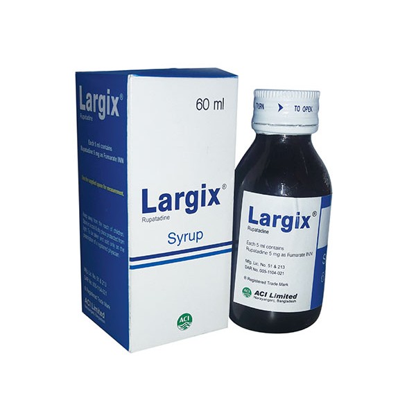 Largix Syrup in Bangladesh,Largix Syrup price , usage of Largix Syrup