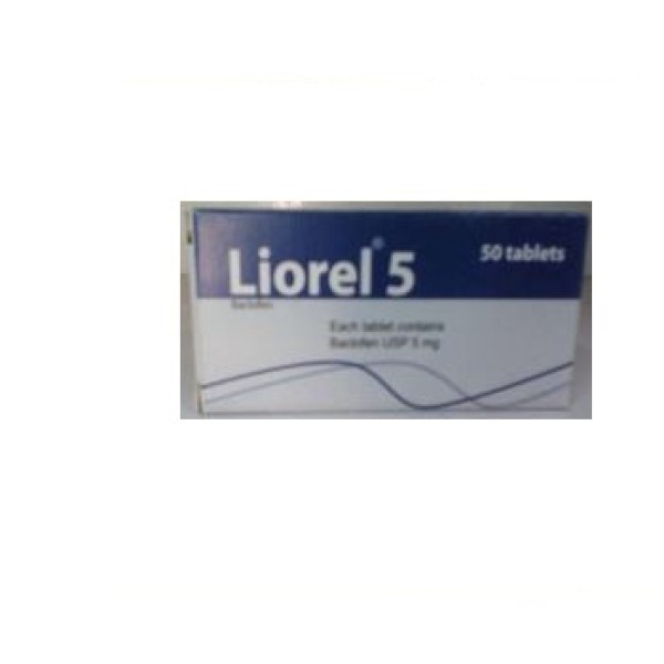 Liorel 5 Tab in Bangladesh,Liorel 5 Tab price , usage of Liorel 5 Tab