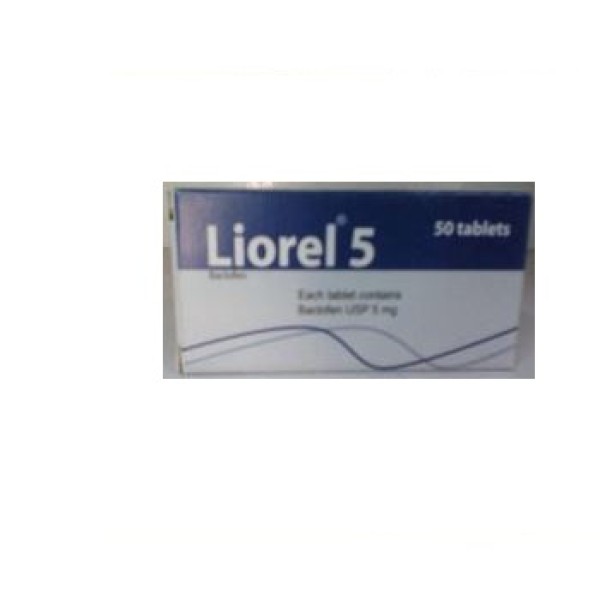 Liorel 5 Tab