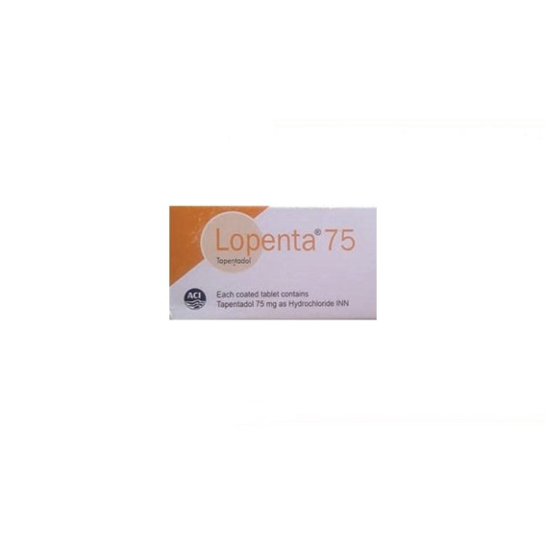 Lopenta 75 mg in Bangladesh,Lopenta 75 mg price , usage of Lopenta 75 mg