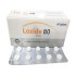 Lozide 80 mg Tablet