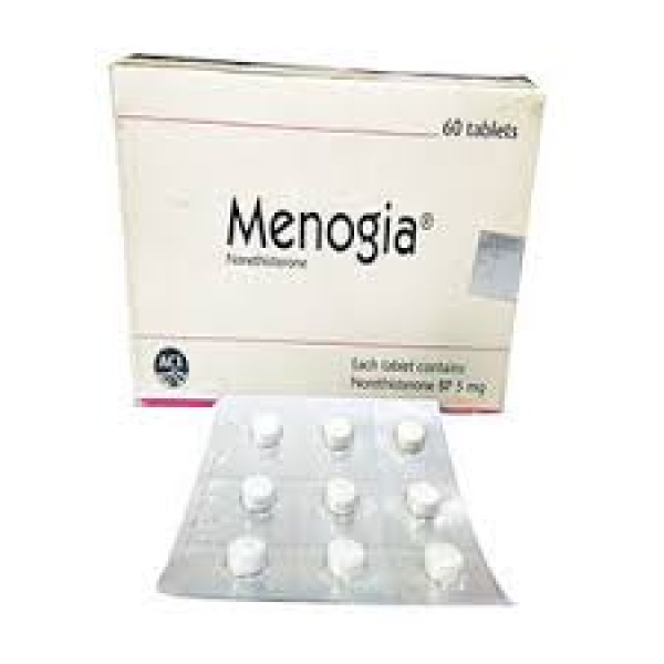 Menogia Tab in Bangladesh,Menogia Tab price , usage of Menogia Tab