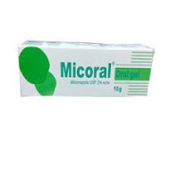 Micoral Oral Gel 15g