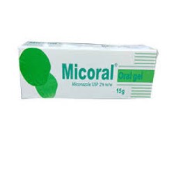 Micoral Oral Gel 15g Micoral Oral Gel 15g