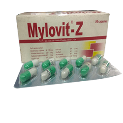 Mylovit-Z Capsule