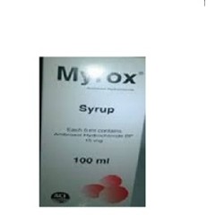 Myrox Syrup 100ml